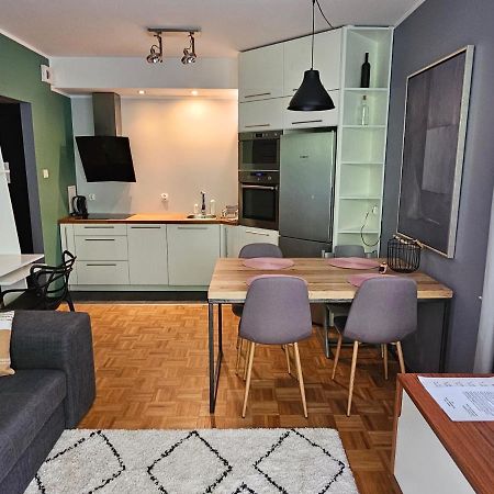 Apartament Rodzinny - Calodobowe Zakwaterowanie, Bezplatny Parking Stary Toruń Dış mekan fotoğraf