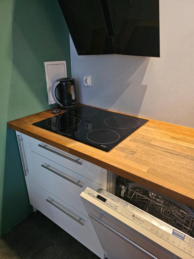 Apartament Rodzinny - Calodobowe Zakwaterowanie, Bezplatny Parking Stary Toruń Dış mekan fotoğraf
